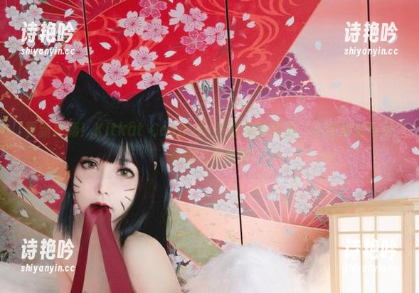 Kitkat Cosplay 更新更新!Kitkat Cosplay圣路易斯合集,见证颜值与风景的完美匹配